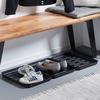 SKOBRICKA TEXAS 2 -EXT- -KMA- - svart, Basics, plast (81/35/3cm) - Modern Living