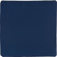 Párnahuzat Steffi 50/50cm - sötétkék, textil (50/50cm) - Modern Living
