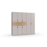 Ormar S Klasičnim Vratima Lumio - kašmir/hrast Artisan, Konvencionalno, drvni materijal (225/208/65cm) - Modern Living