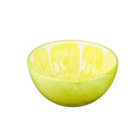 MISECZKA GM116-24C-050 - zielony/biały, Lifestyle, ceramika (6,5/14cm)
