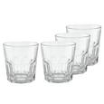 Gläserset Mona 4-teilig - KONVENTIONELL, Glas (8,3/8,6cm) Gläserset Mona 4-teilig - KONVENTIONELL, Glas (8,3/8,6cm)