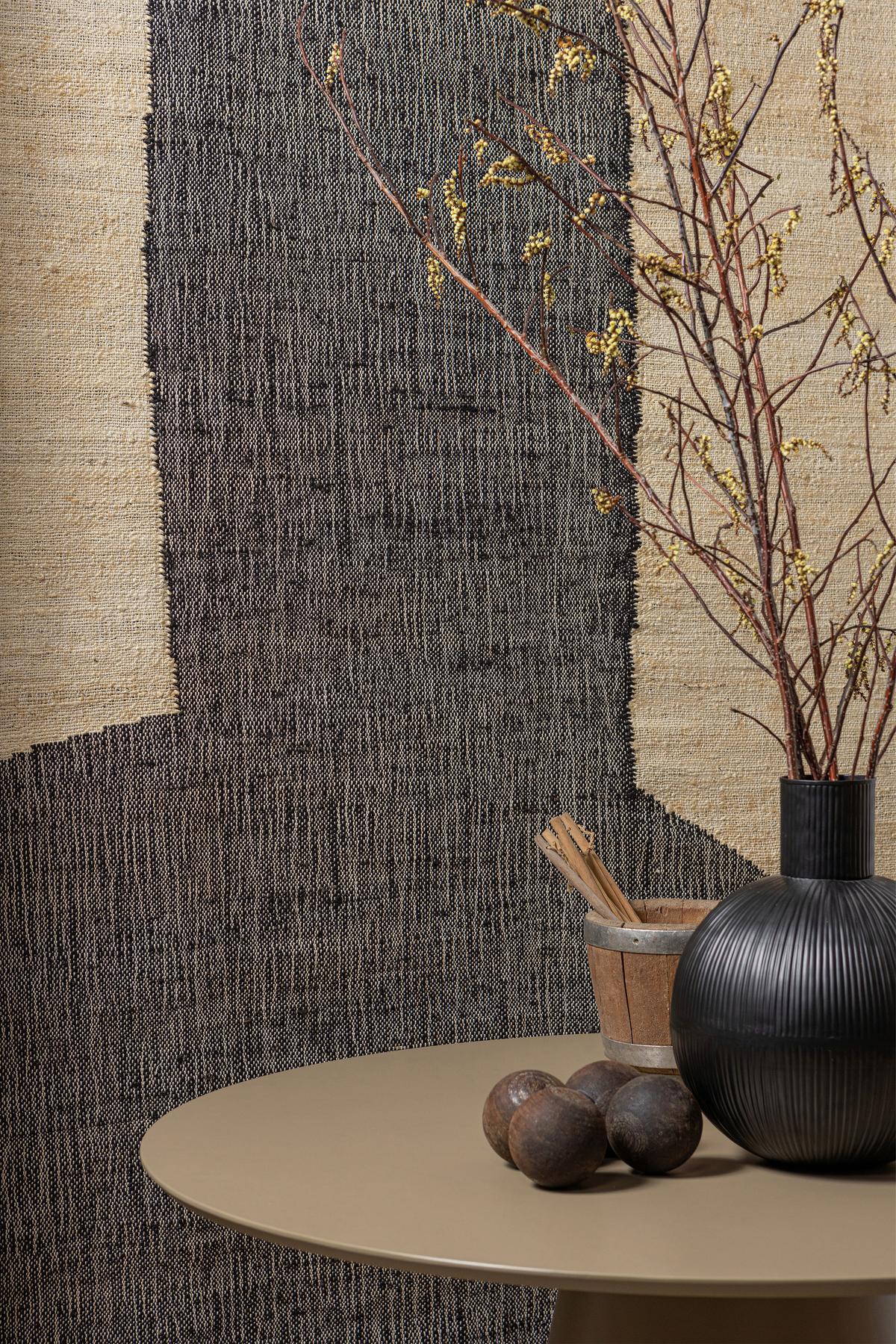 Esstisch Jorre Braun - Braun, Design, Holzwerkstoff (120/120/76cm) - Livetastic