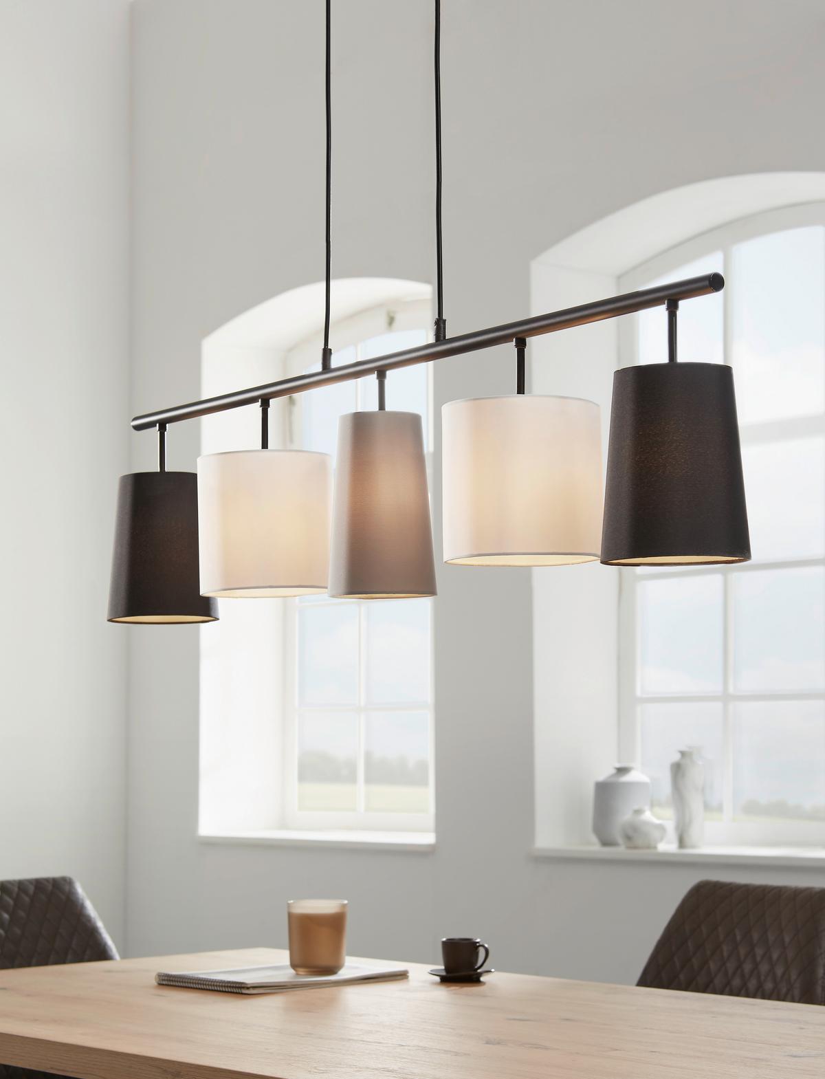 LAMPA WISZĄCA 4009-055 DESIGN BY KARE - Lifestyle (100/120cm)