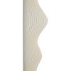 LED-GOLVLAMPA LASERI - vit/svart, Klassisk, metall/plast (26/19/148cm) - Mömax