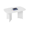 Klubska Miza Magic - bela, les (90/43/57cm) - Mömax modern living Klubska Miza Magic - bela, les (90/43/57cm) - Mömax modern living