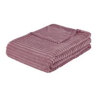 Puha Takaró Conni 140/200 - mályva, Modern, textil (140/200cm) - Modern Living