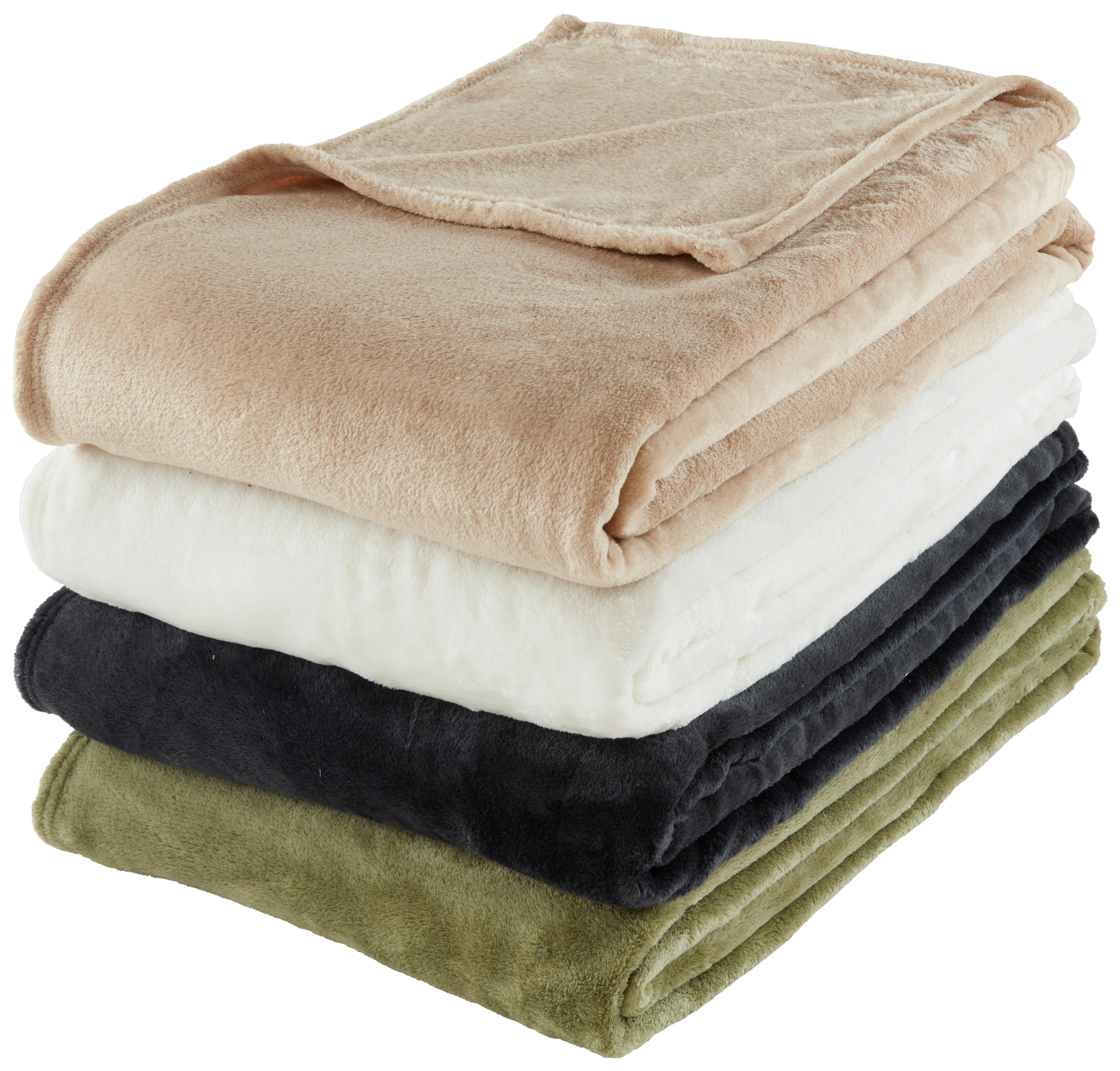 Puha Takaró Michael Xxl 220/240cm - bézs, textil (220/240cm) - Modern Living