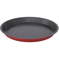 Sütőforma Red - piros, fém (30/3cm)