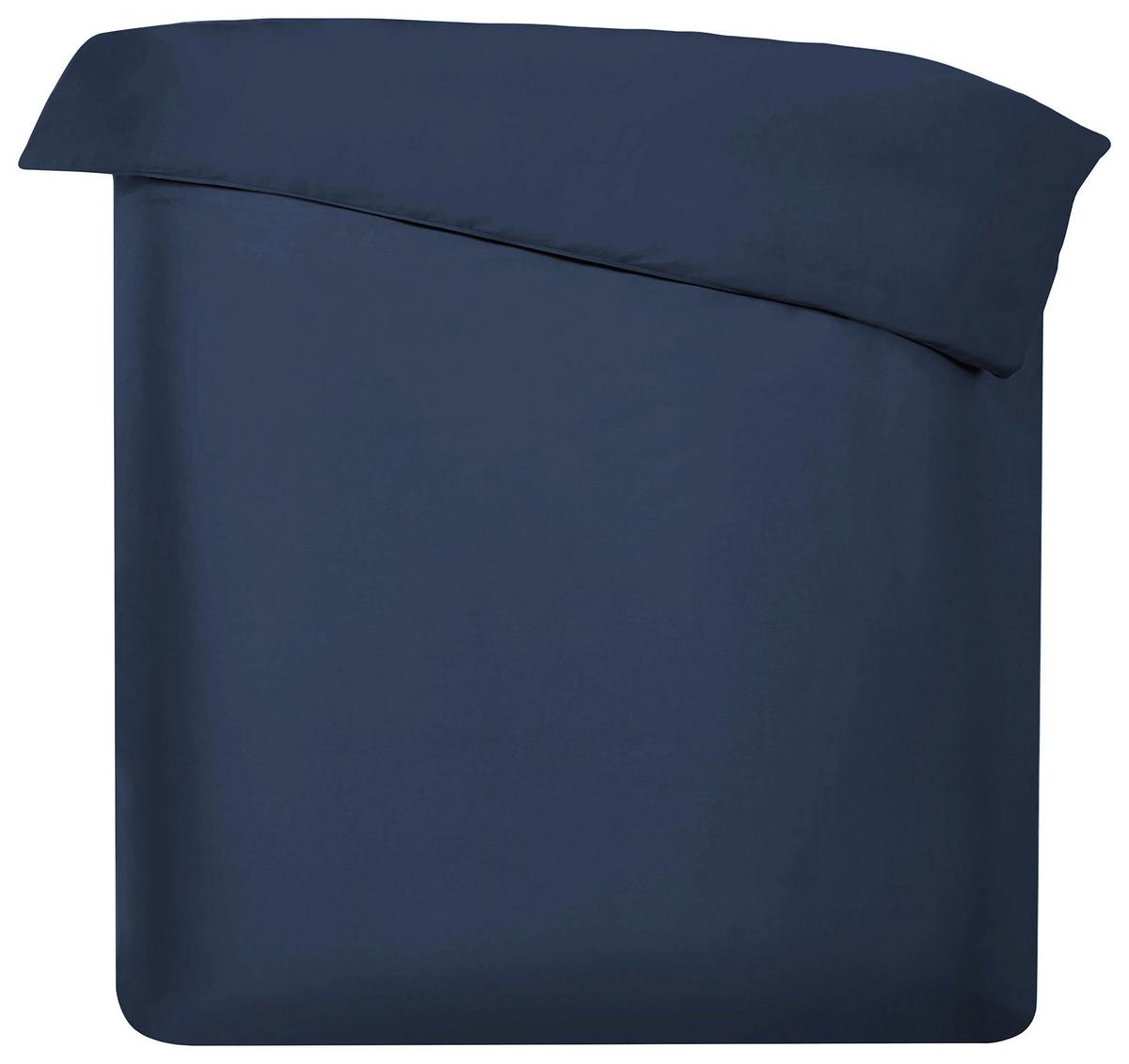 Duvetbezug Marys XXL ca. 200x210cm - Blau, Modern, Textil (200/210cm) - Mary's