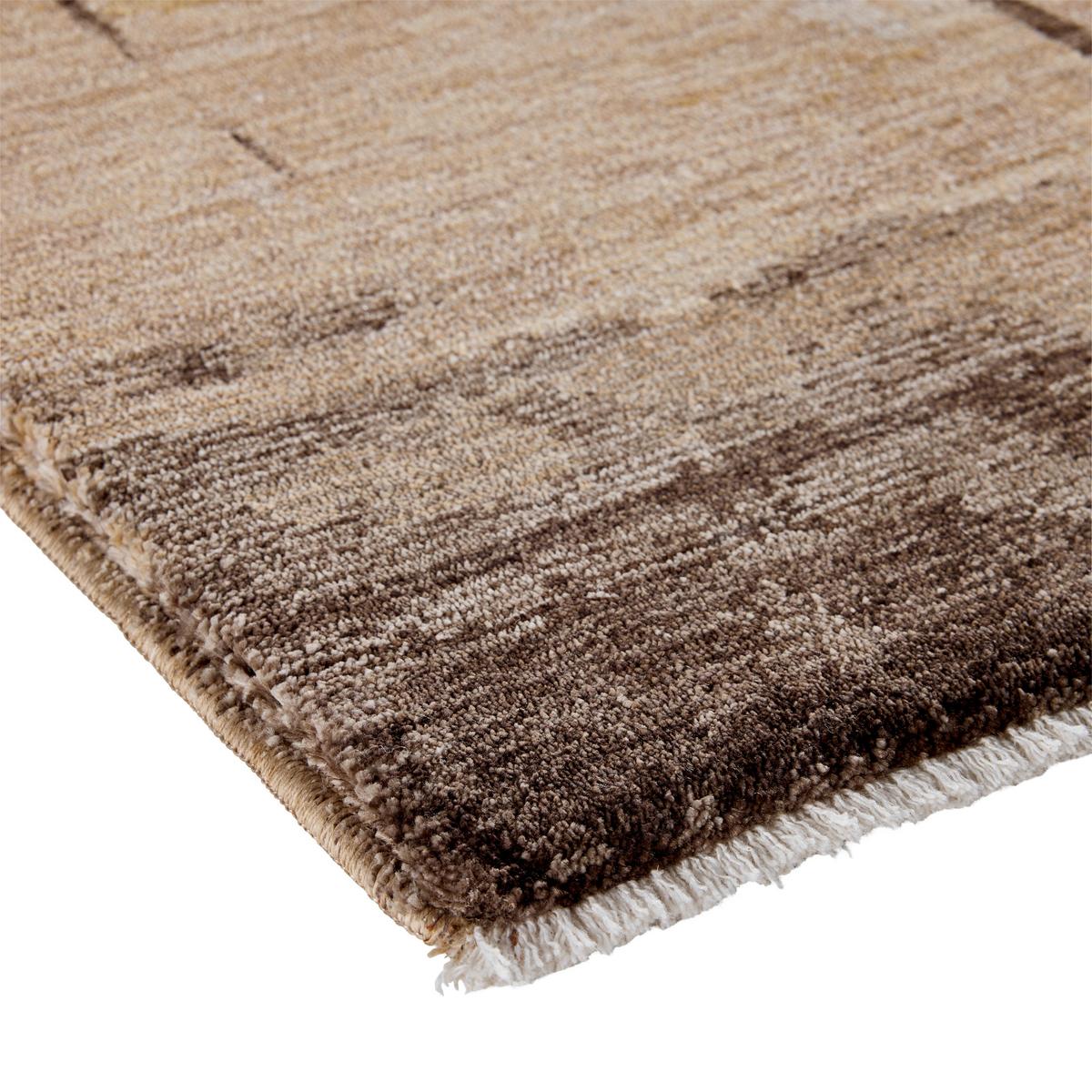 Webteppich Ischia Beige ca. 160x240cm - Beige, KONVENTIONELL, Textil (160/240cm) - Mömax