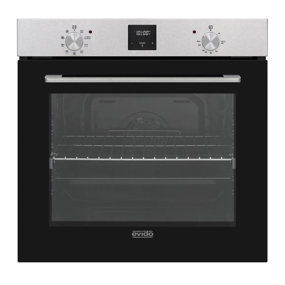 Beépíthető Multifunkciós Sütő Evido Level 60b - Modern (59,5/59,5/57,5cm)