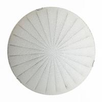 Mennyezeti Lámpa 1007/plm - átlátszó, Basics, üveg (40/40/10cm)
