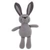 Plišana Životinja Sally -Ext- - siva, Konvencionalno, tekstil (44cm) - Modern Living