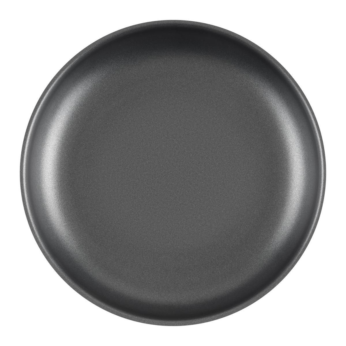 Tigaie pentru prăjit Click&Cook, cca. 28cm - negru, Konventionell, metal (28/4,8cm) - Mömax