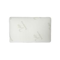 Memory Bambusz Párna Dreamilo 50/30 - fehér, műanyag/textil (50/30/10cm) - Naturtex