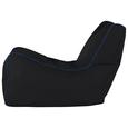 Vreča Za Sedenje Gamer - modra/črna, Moderno, tekstil (82/70/70cm) - Mömax modern living Vreča Za Sedenje Gamer - modra/črna, Moderno, tekstil (82/70/70cm) - Mömax modern living