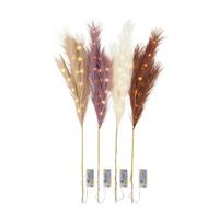 LED-Dekoleuchte Finja diverse Farben - Kunststoff (80cm)