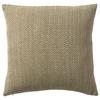 Párnahuzat Mary Zickzack 45/45cm - zöld, Modern, textil (45/45cm) - Mary's