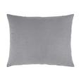 Prevleka Blazine Katarina - siva, tekstil (40/50cm) - Mömax modern living