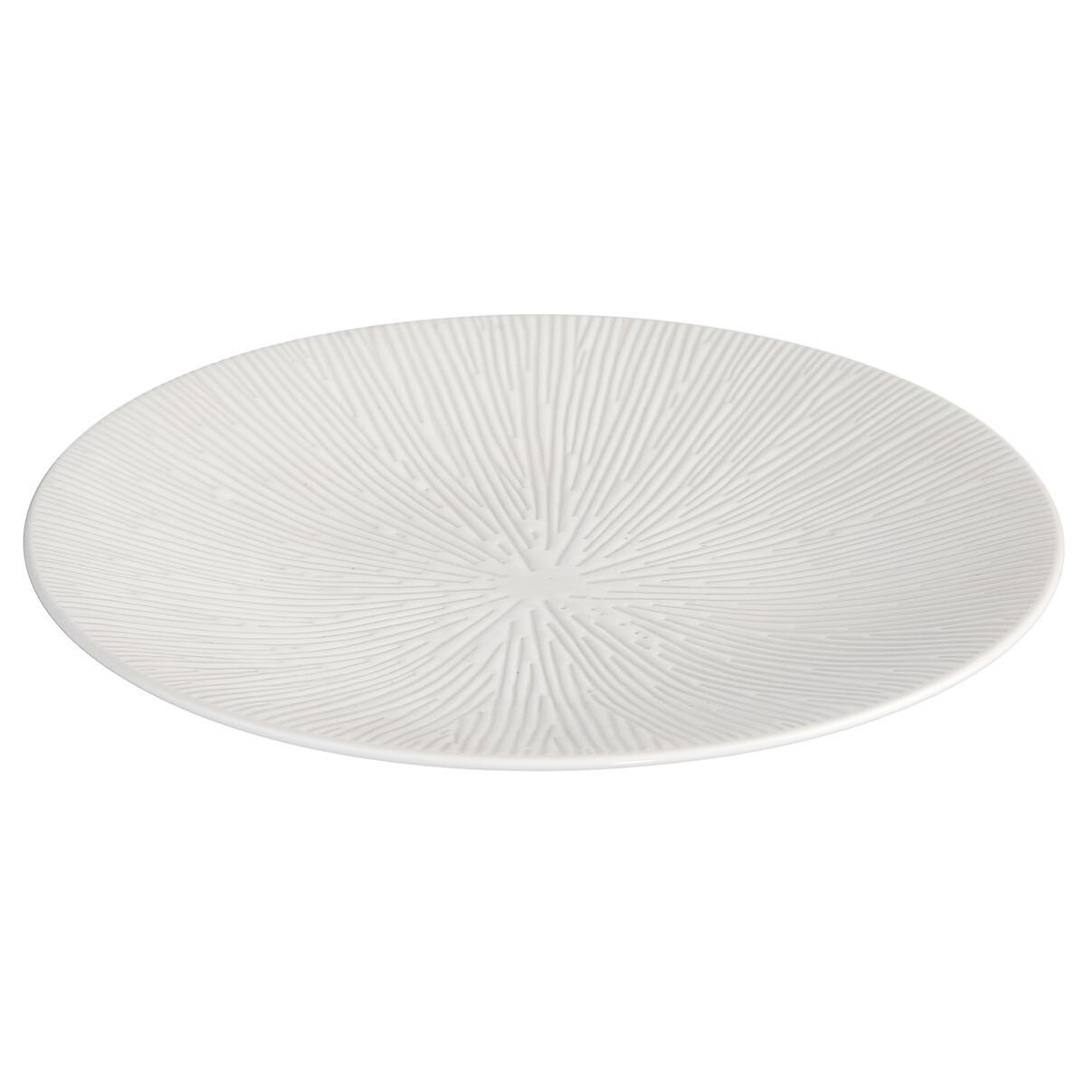 Farfurie pentru desert Atelier - Konventionell (21/2,3cm)