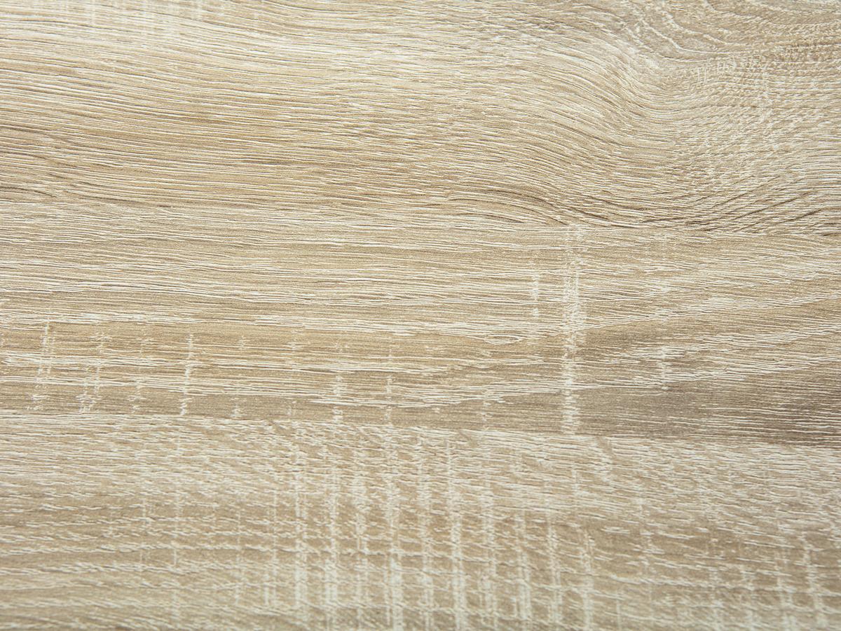 Standregal "Parini" , eiche - Sonoma Eiche, Basics, Holzwerkstoff/Kunststoff (60/180/30cm) - MID.YOU