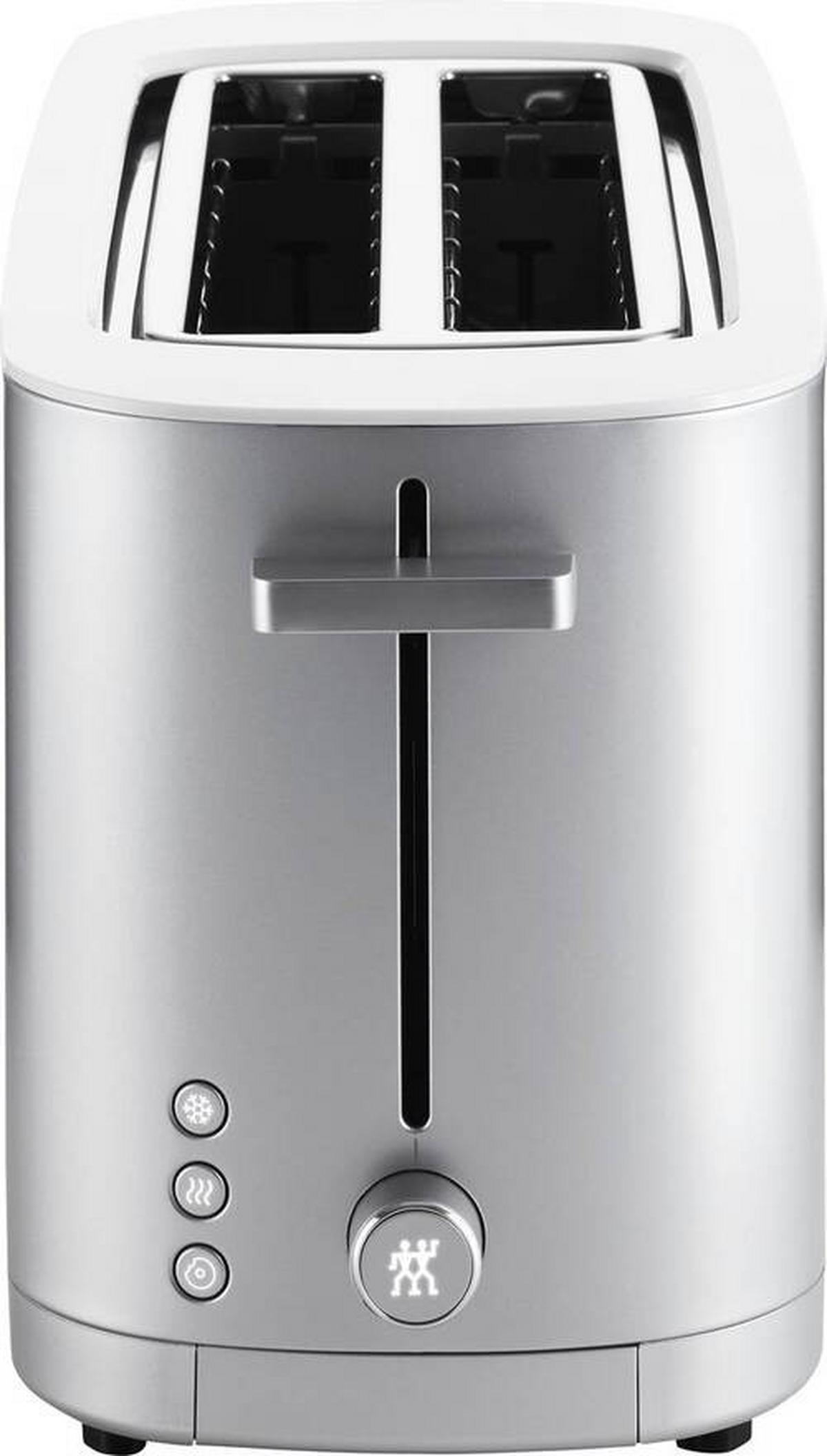 TOSTER 1005779 ZWILLING - kolor srebrny, Basics, metal - Zwilling