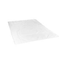 Paplan 100x135 Pamut Antibakteriális - fehér, textil (100/135cm)
