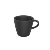 FILIŻANKA DO KAWY 10-4239-1300 VILLEROY & BOCH - czarny, Design, ceramika (220ml) - Villeroy & Boch