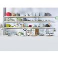 Cutie Alimentară Magnus - 0,8l - clar/culoare inox, Modern, sticlă/metal (11,5/12cm) - Mömax modern living Cutie Alimentară Magnus - 0,8l - clar/culoare inox, Modern, sticlă/metal (11,5/12cm) - Mömax modern living