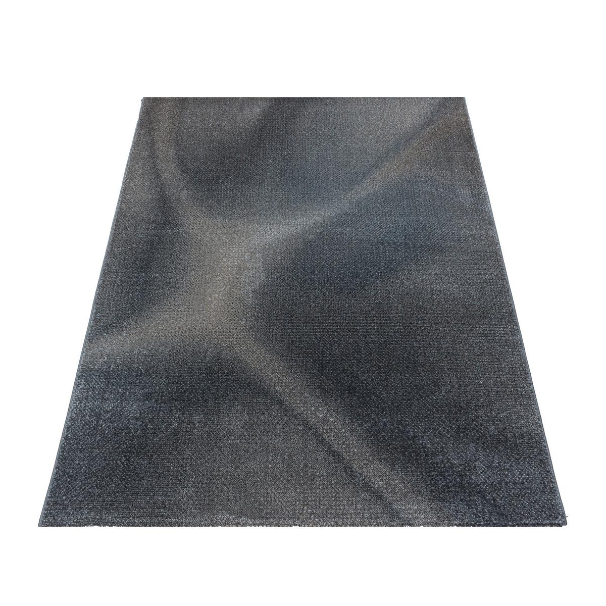 Webteppich Efor Braun ca. 80x250cm - Braun, Design, Textil (80/250cm)