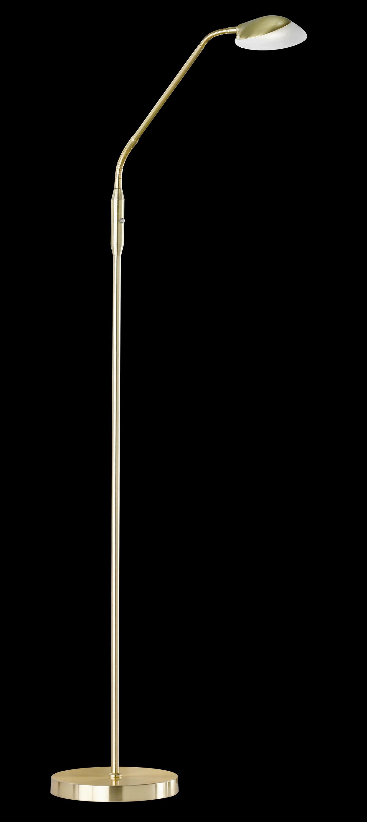LED-Stehleuchte Pool TW max. 5 Watt Dimmbar - Design (23/23/160cm) - Fischer & Honsel