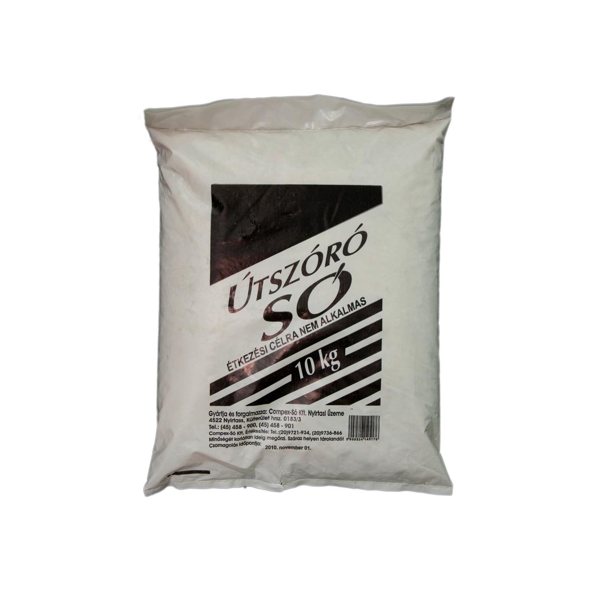 Útszóró Só Közúti - (10kg)