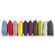 Okrasna Blazina Solid One -ext- - antracit, tekstil (40/40cm) Okrasna Blazina Solid One -ext- - antracit, tekstil (40/40cm)