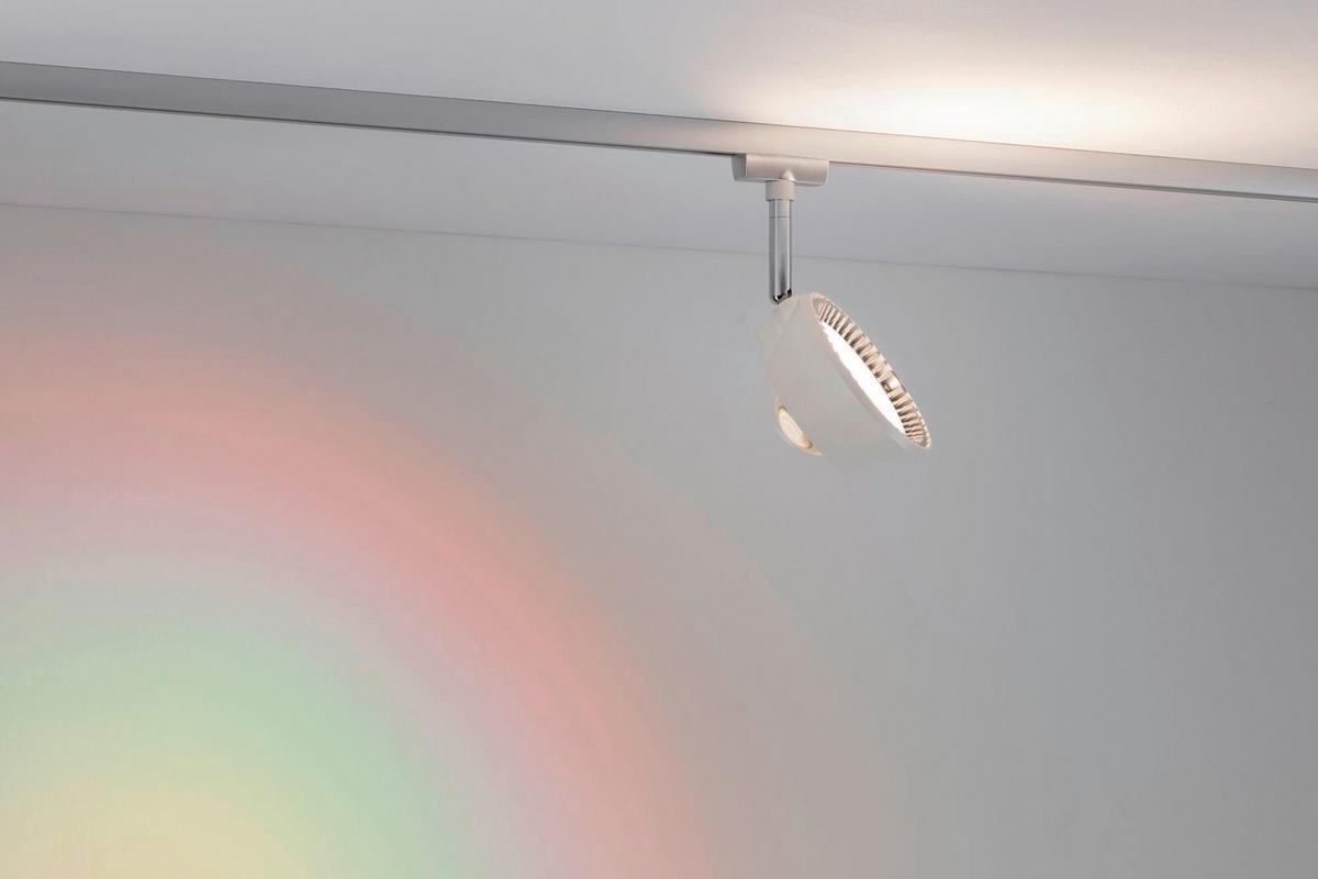 Schienensystem Urail Sabik max. 13 Watt - Basics (8/13,2/3,2cm) - Paulmann