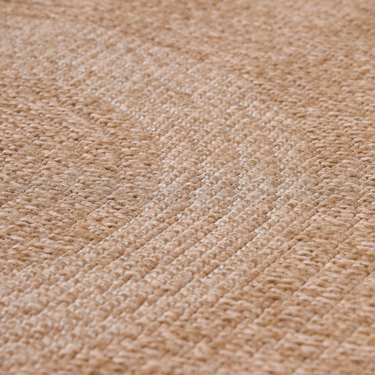 Preproga Za Zunanjo Uporabo Comilla, Bež, 80cm - bež, Basics, tekstil (80/80cm) - Novel