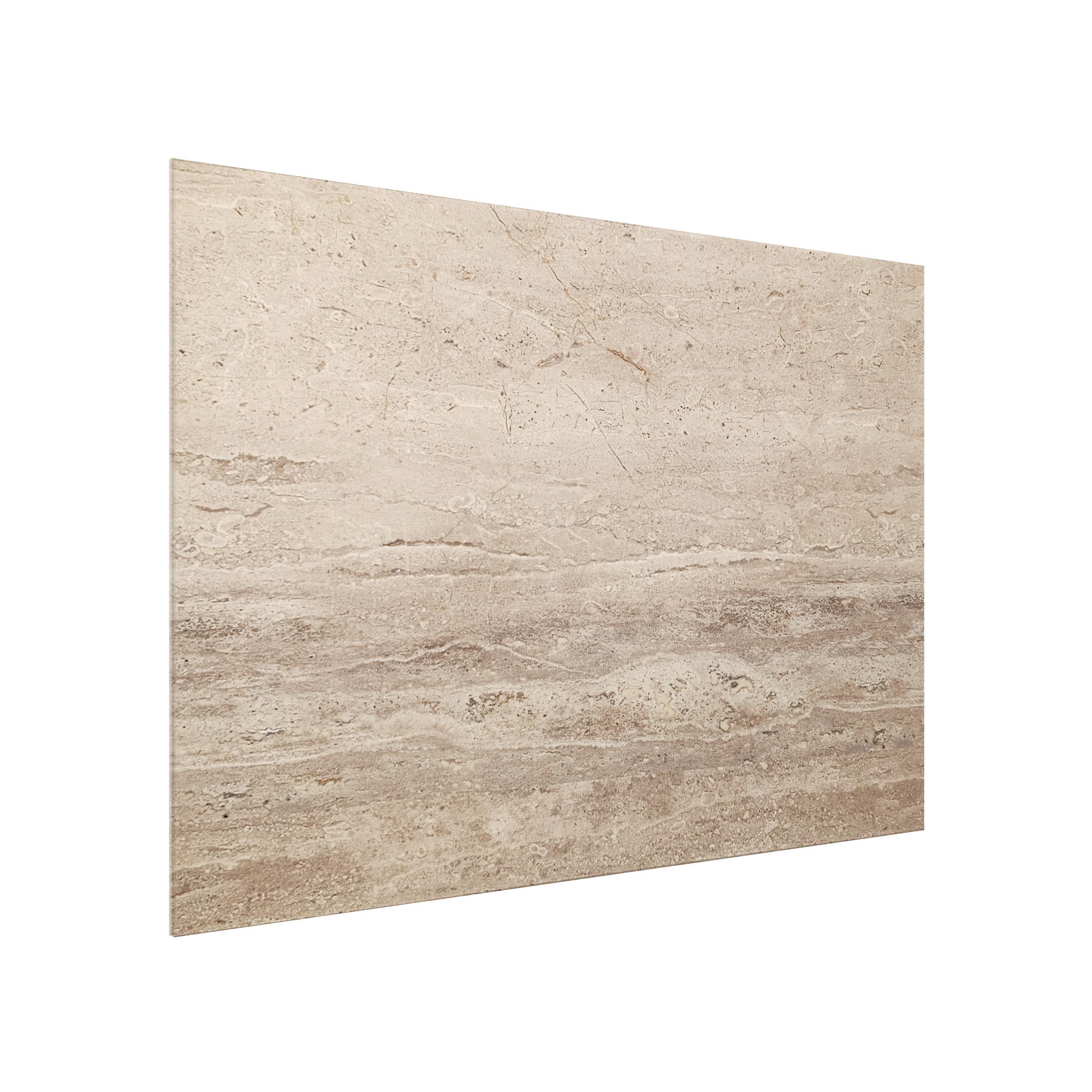 AKUSTIKPANEL MILLA - beige, textil (120/90cm) - Mömax