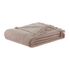 Puha Takaró Sofie - taupe, Modern, textil (130/170cm) - Modern Living