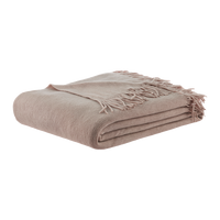Puha Takaró Sofie - taupe, Modern, textil (130/170cm) - Modern Living