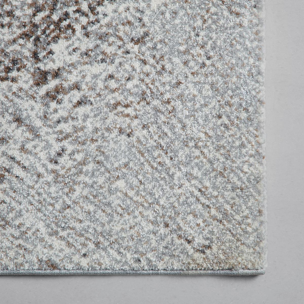 Tkana Preproga Bond 1 - siva, Moderno, tekstil (80/150cm) - Modern Living