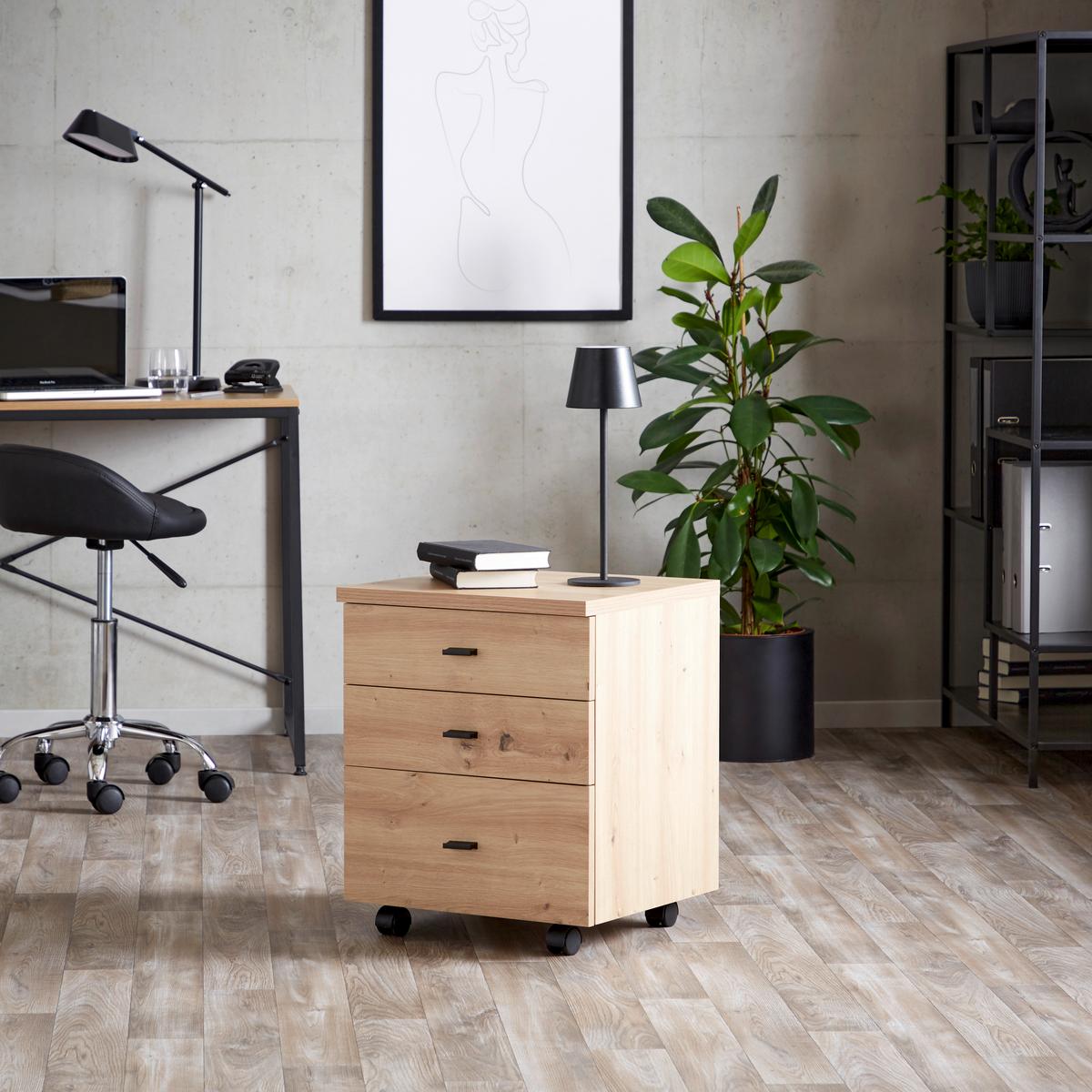 CORP CU SERTARE 4 YOU - stejar Artisan, Modern, material pe bază de lemn (43/53/40cm) - Modern Living