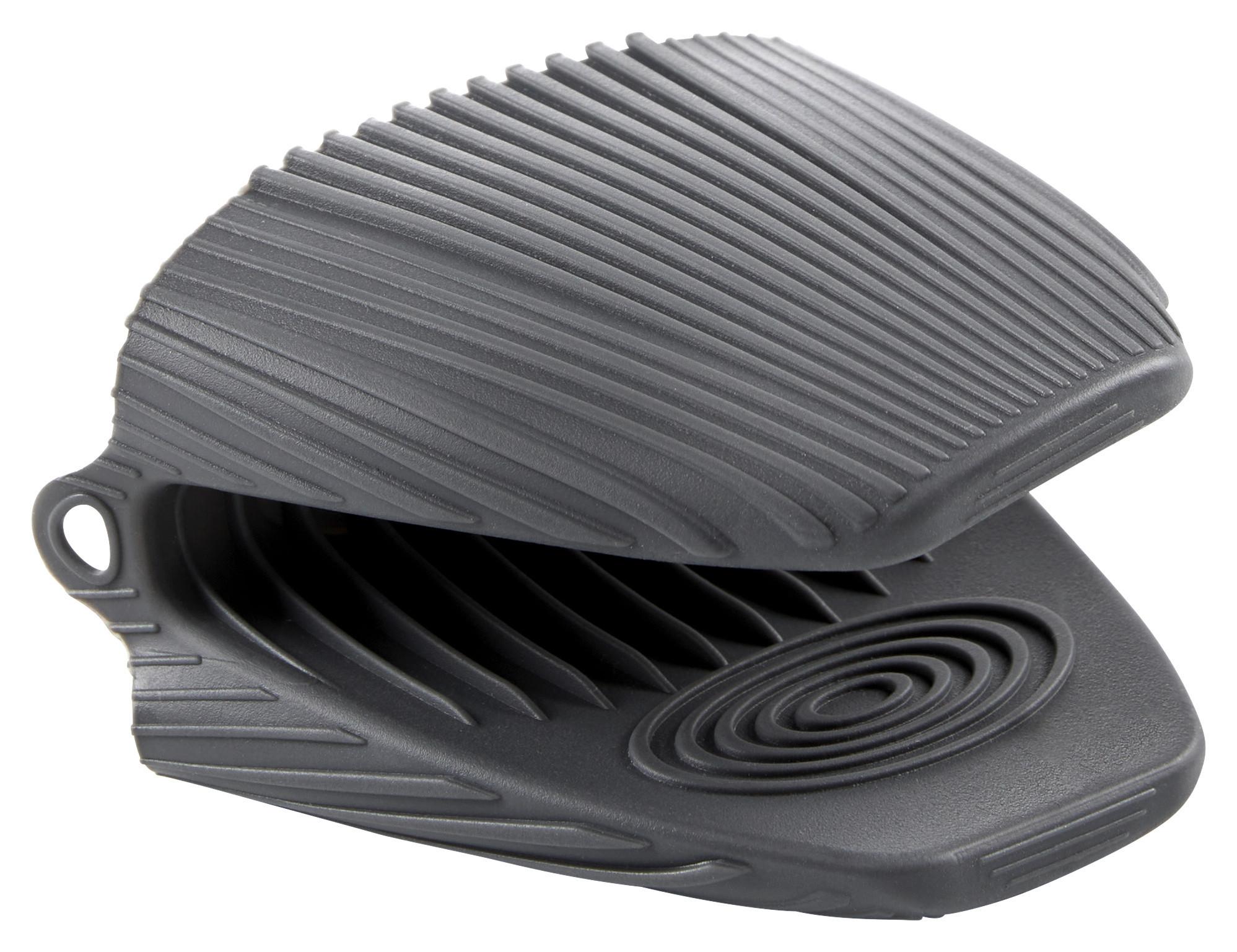 Mănușă gătit Antje - gri, Modern, plastic (10/9/10cm)