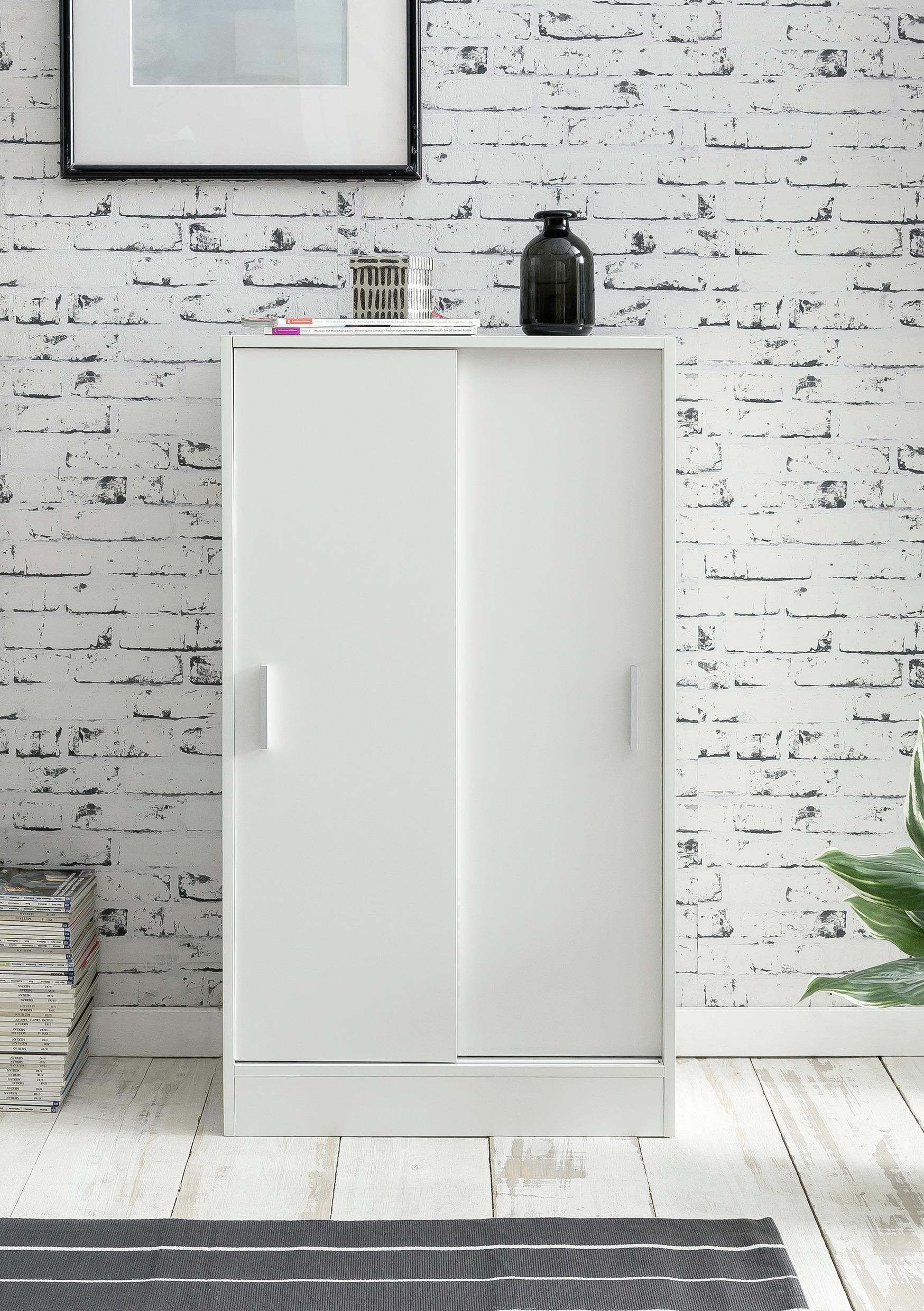 Arhivska Omara Aktenschrank - Konvencionalno, leseni material (60/107,5/28,5cm) - MID.YOU