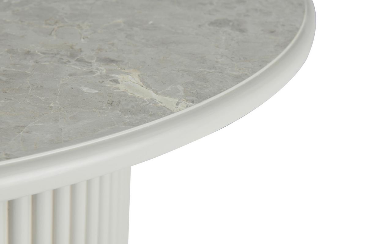 Lavinia Stolić - siva, Design, drvni materijal (80/42cm) - Premium Living