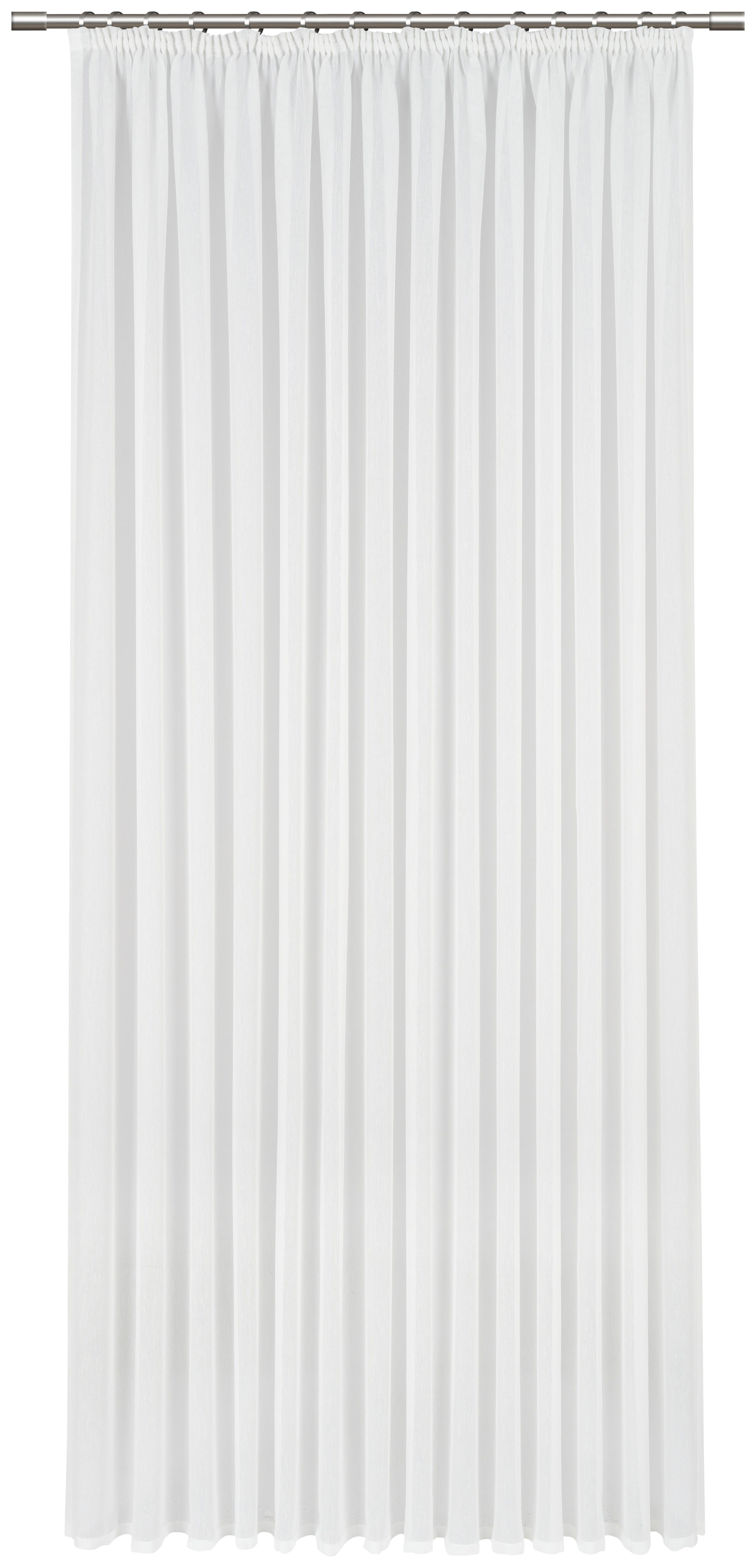 FIRANA GOTOWA LINA - kremowy, Konventionell, tkanina (300/245cm) - Esposa