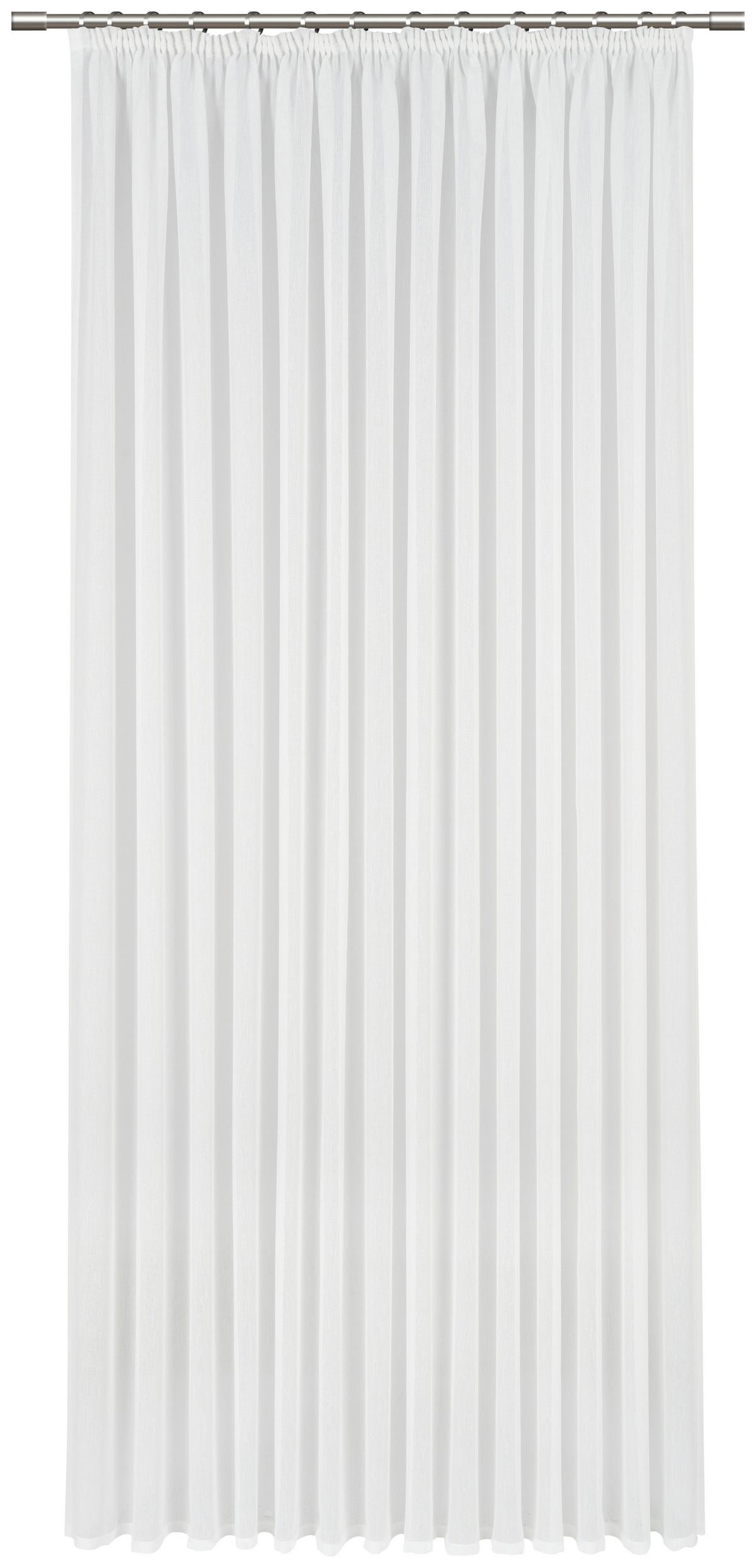FIRANA GOTOWA LINA - kremowy, Konventionell, tkanina (300/245cm) - Esposa
