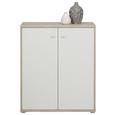Komoda TEMPRA - aluminij/siva, Moderno, kovina/umetna masa (72/86/34cm) - Mömax modern living Komoda TEMPRA - aluminij/siva, Moderno, kovina/umetna masa (72/86/34cm) - Mömax modern living