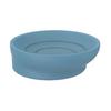 Posodica Za Milo Naime - modra, Moderno, umetna masa (9,5/2,9cm) - Premium Living