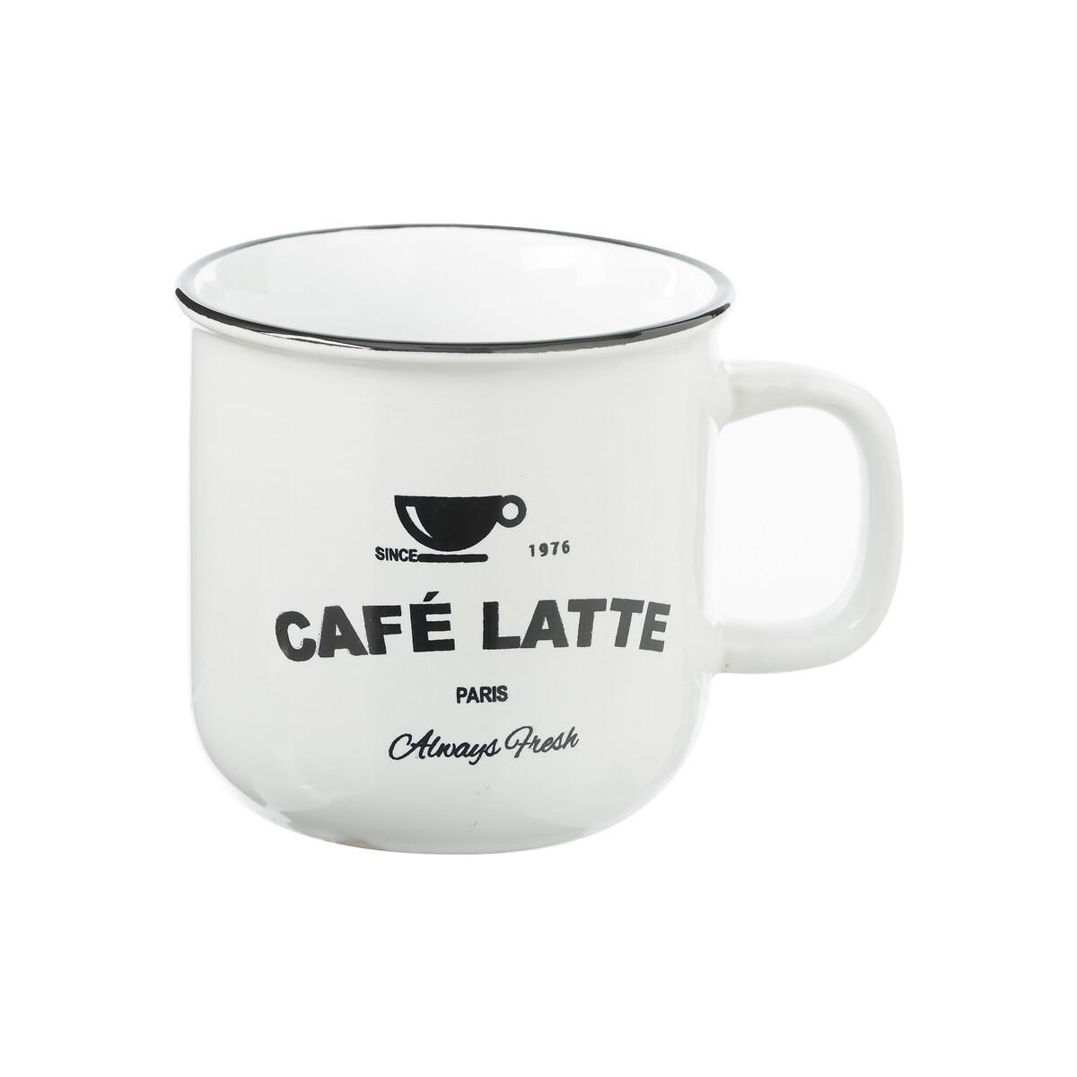 Ceașcă mare de cafea Bistrot - Basics (420ml)