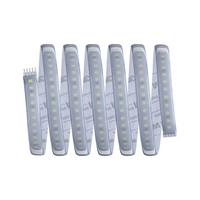 LED-Strip MaxLED 1000 Silberfarben max. 29 Watt - Silberfarben, Basics, Kunststoff (250cm) - Paulmann