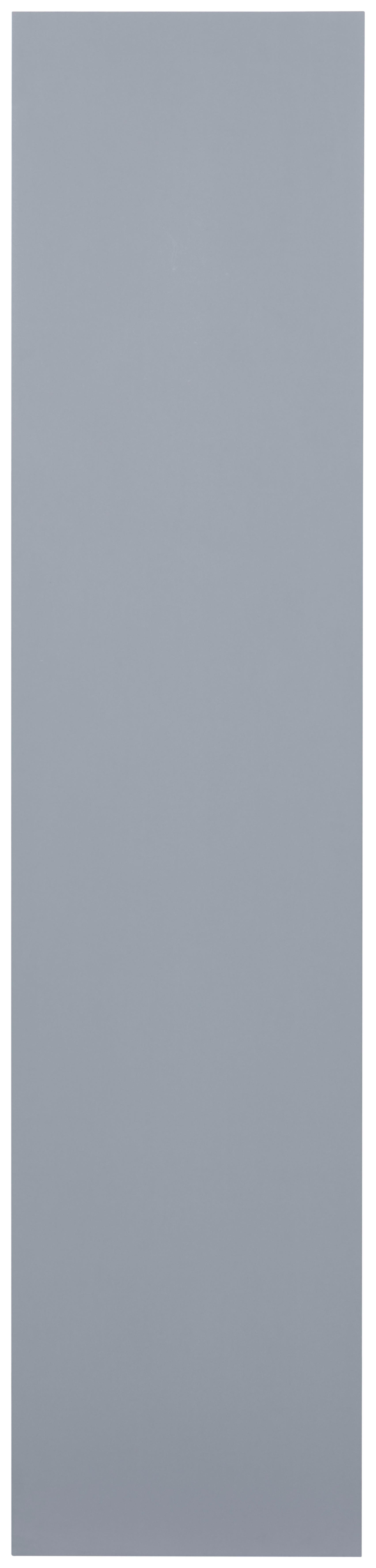 Tür "UNIT" in Hellgrau - Hellgrau, MODERN, Holzwerkstoff (45,4/202,6/1,8cm) - Based